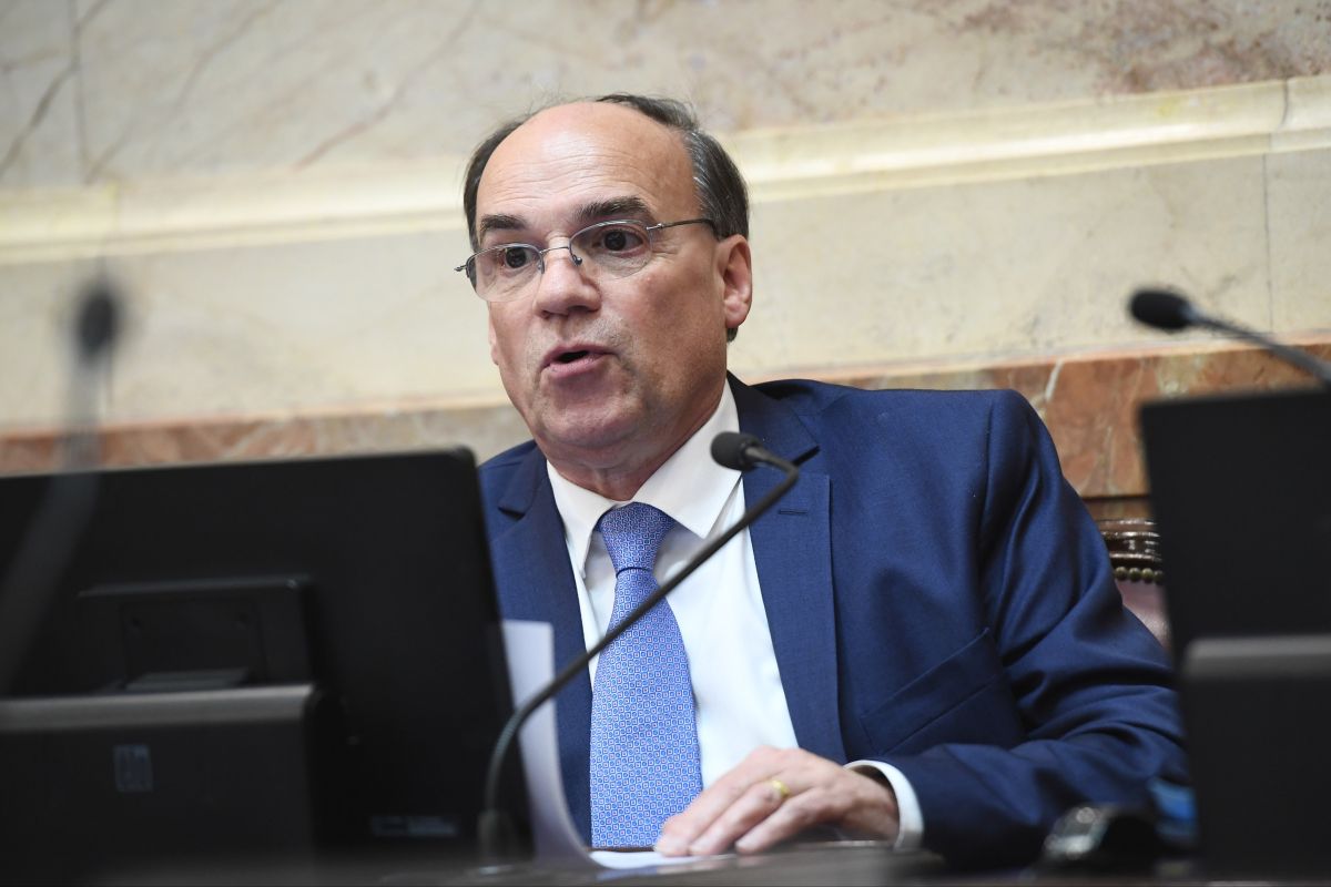 Pablo Blanco le pidió al Gobierno que “muestre un programa de crecimiento  creíble” – Parlamentario
