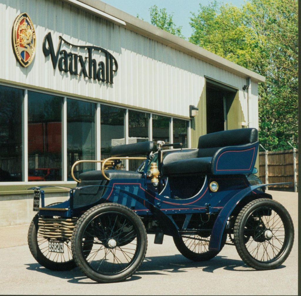 Vauxhall 1903