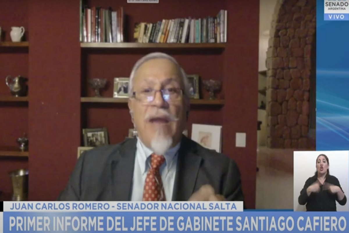 juan carlos romero sesion informativa cafiero 18 junio 2020