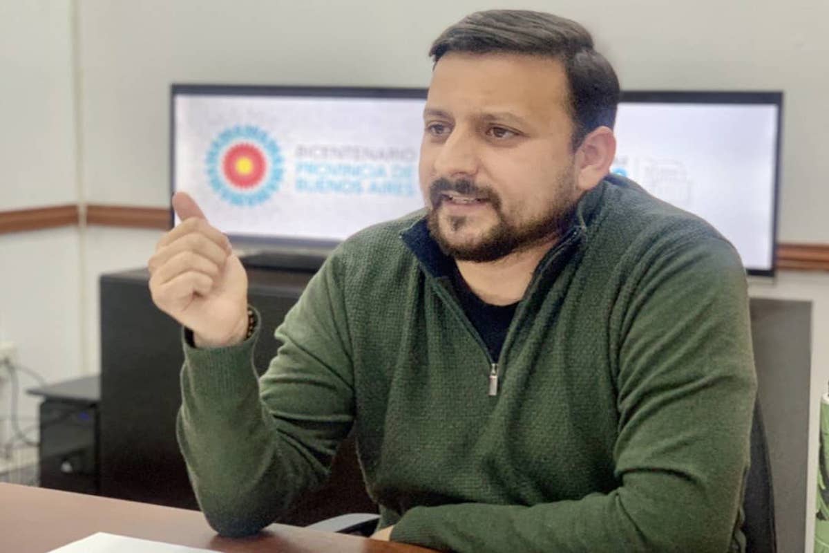 Santalla Emmanuel – Parlamentario
