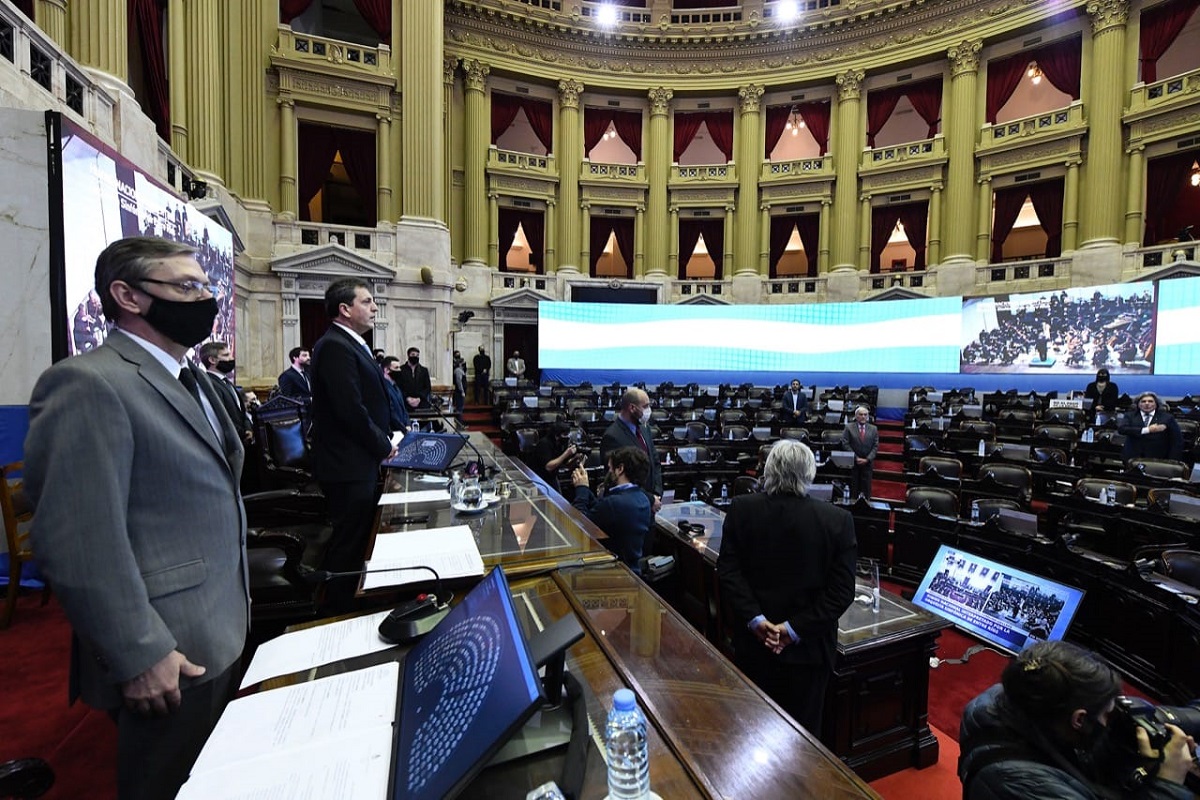 sesion virtual diputados 4 de agosto de 2020