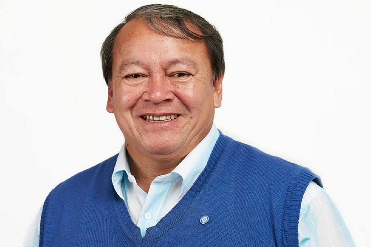 El diputado Héctor “Toty” Flores tiene coronavirus – Parlamentario
