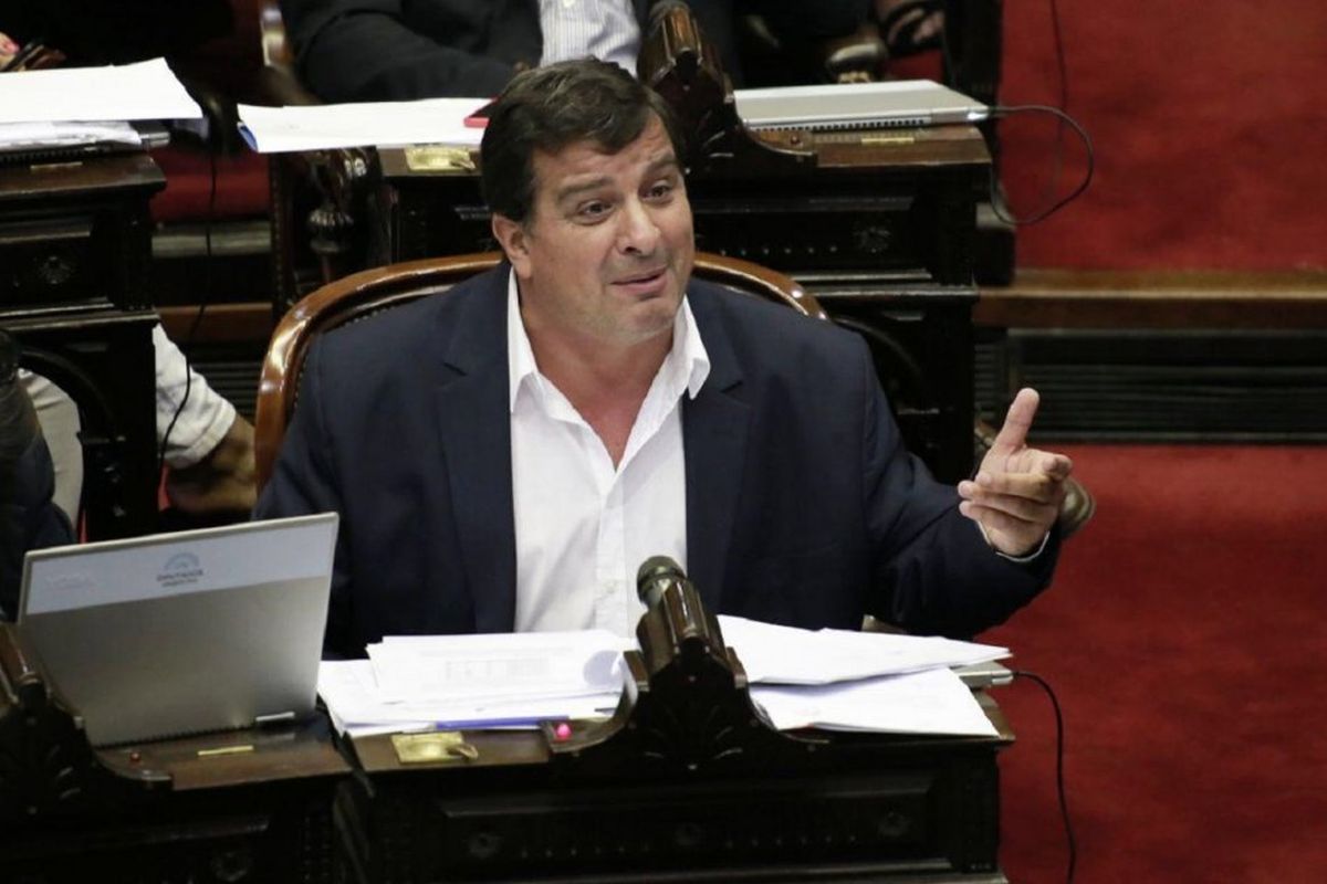 Pidieron sancionar al diputado nacional Marcelo Casaretto por violar la veda electoral – Parlamentario