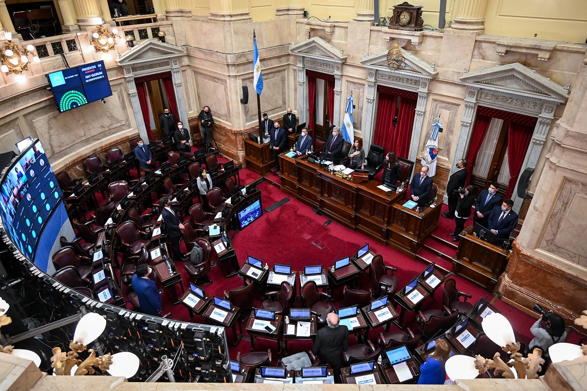 sesion senado recinto 29 octubre 2020