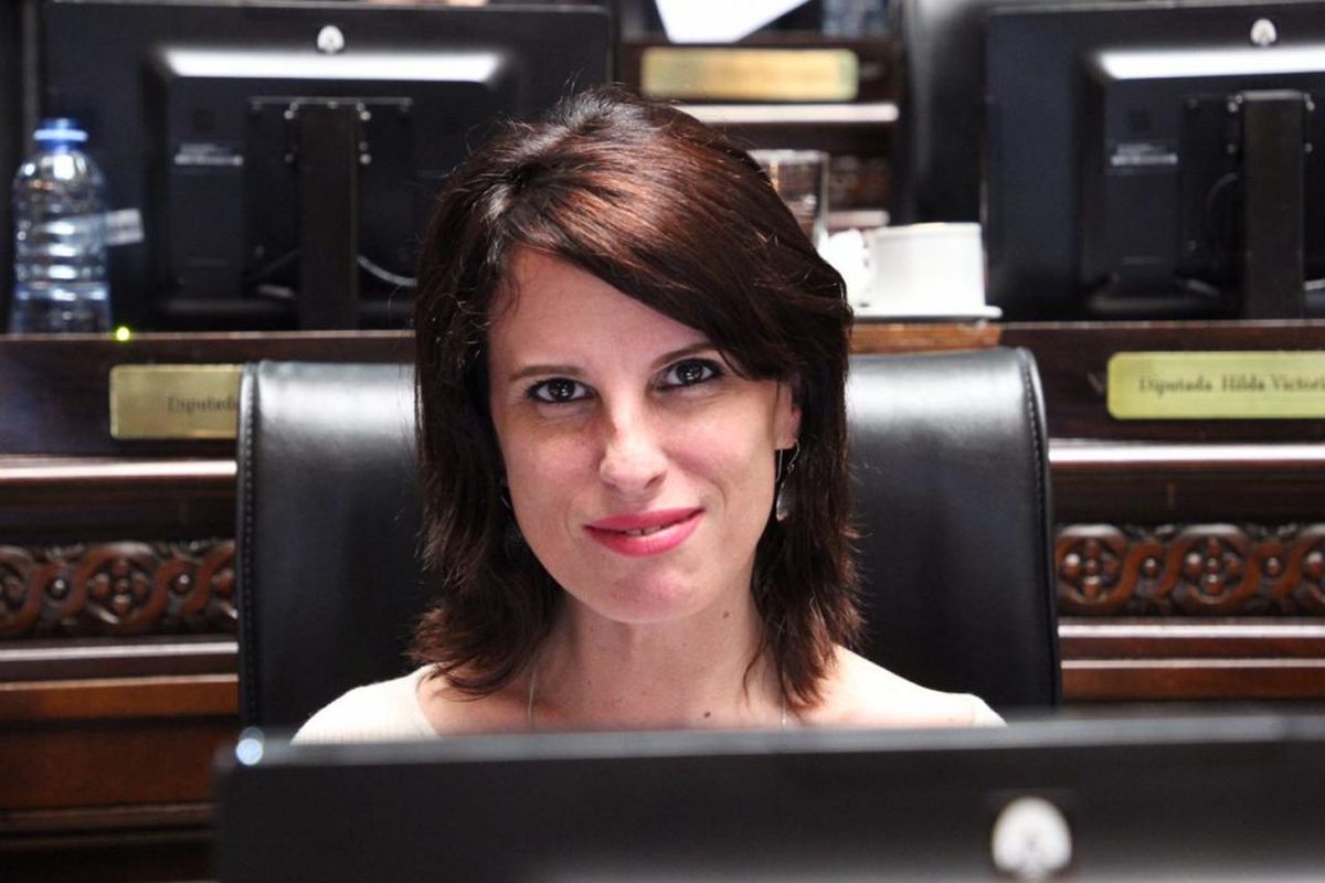 Lorena Pokoik – Parlamentario