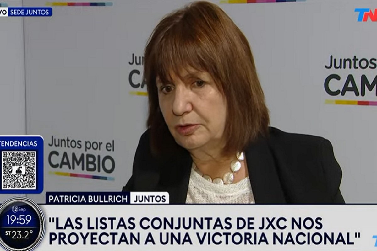 patricia bullrich bunker paso