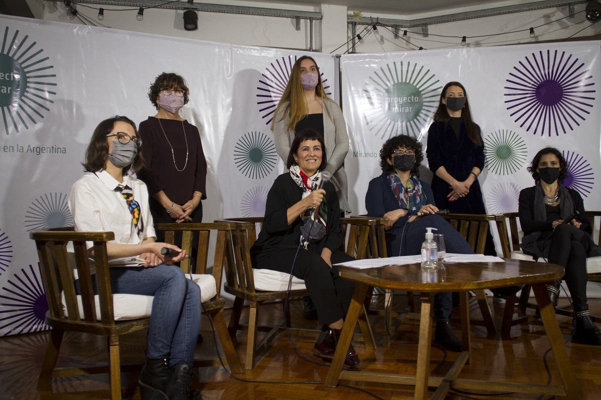 presentacion libro el aborto en argentina proyecto mirar