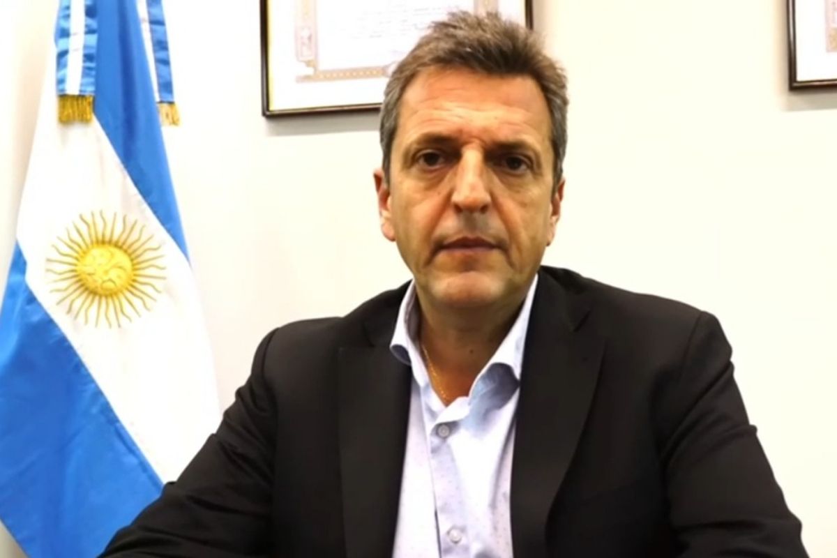Massa negó haber recibido órdenes de CFK para favorecer a Báez: “Lo hubiera  denunciado” – Parlamentario