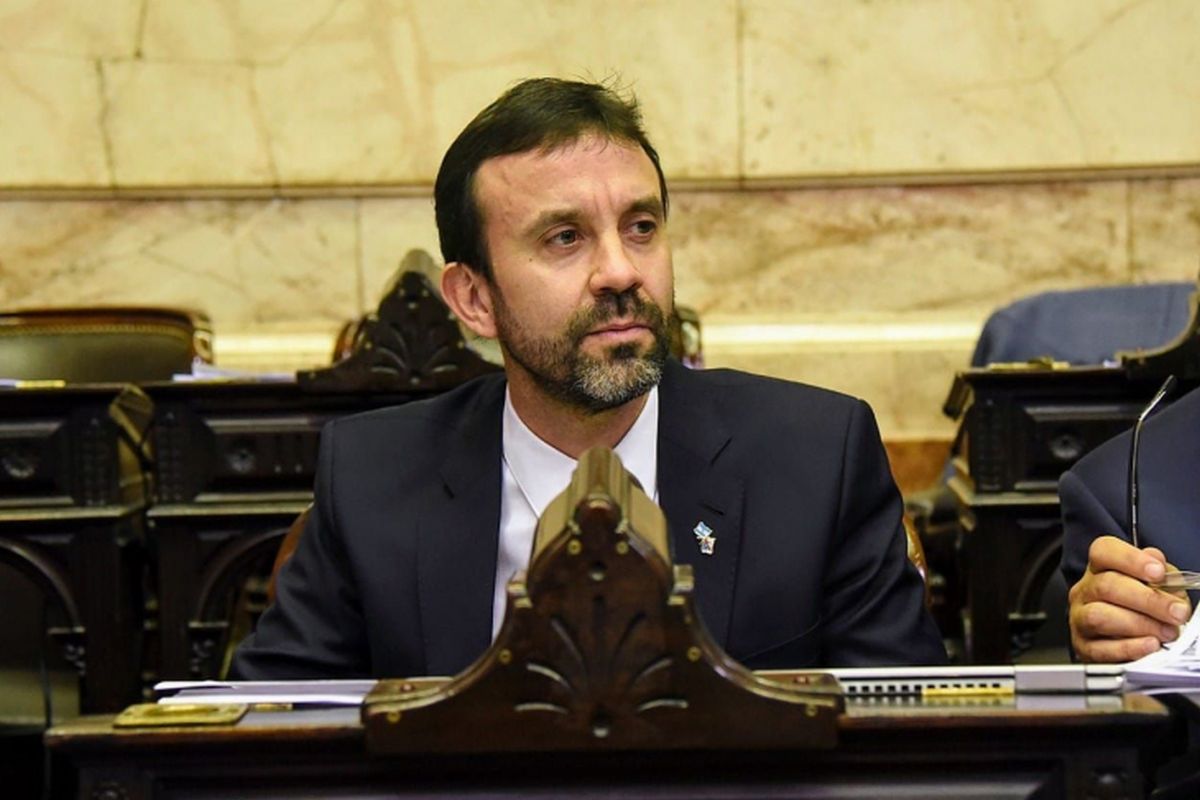 Felipe Alvarez no renunciará a su banca en la Cámara de Diputados –  Parlamentario