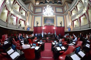 El Senado acordó pliegos de funcionarios judiciales y suma 72 acuerdos en la era Kicillof
