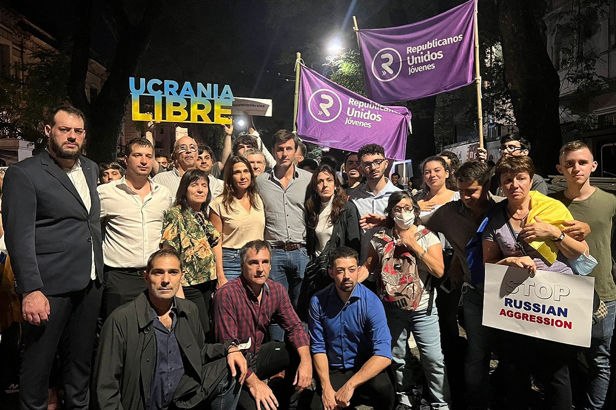 marcha ucrania roberto garcia moritan