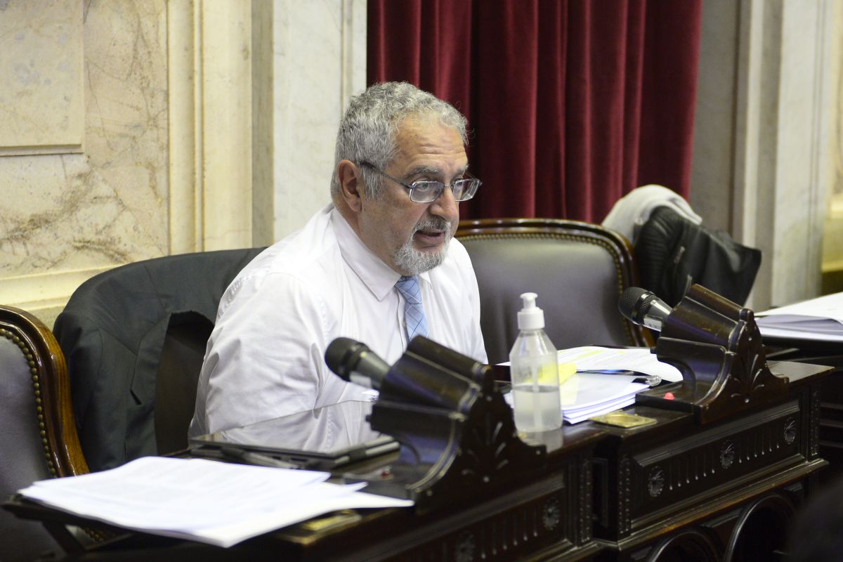 Bouhid volvió al Ministerio de Salud de Jujuy y dejó la Cámara de Diputados