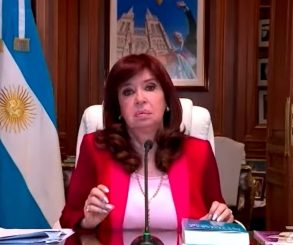 CFK afirmó que “se desmontaron las mentiras de los fiscales Luciani y Mola”