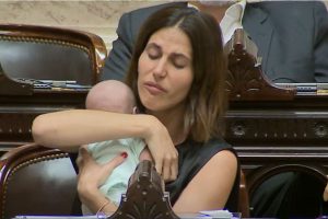 Muerte perinatal: el testimonio en primera persona de Camila Crescimbeni
