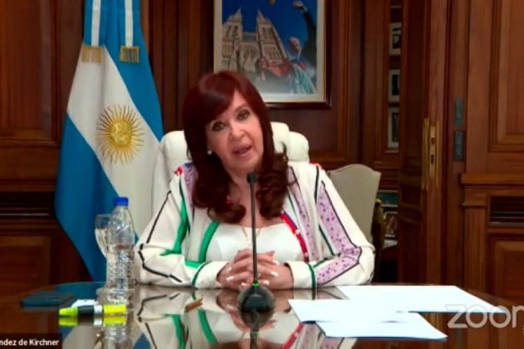 cristina kirchner juicio vialidad 29 noviembre 2022