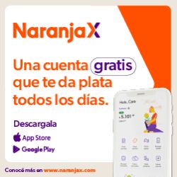 Tarjeta Naranja marzo 2023_250X250