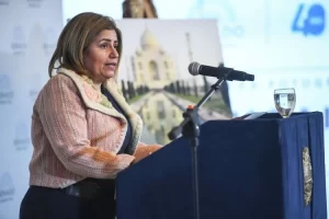 Clara Vega busca resguardar la ESI y penar el tráfico de órganos