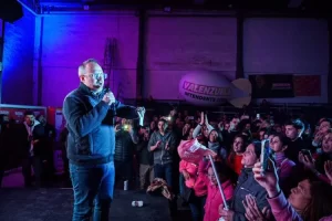 Tres de Febrero: Valenzuela va por la reelección