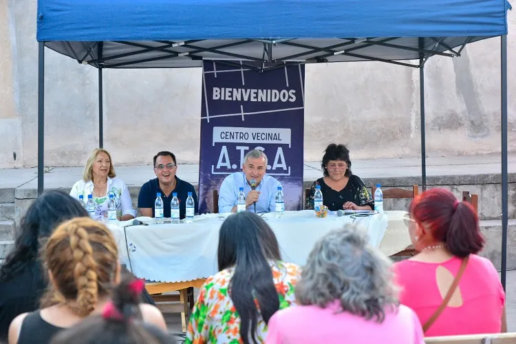 Giacoppo, de cara a las elecciones: “Hay que reforzar la idea de lo que hemos conseguido en Jujuy”